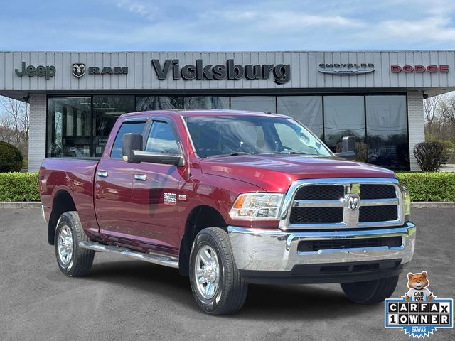 2017 RAM 2500 SLT Crew Cab 4WD