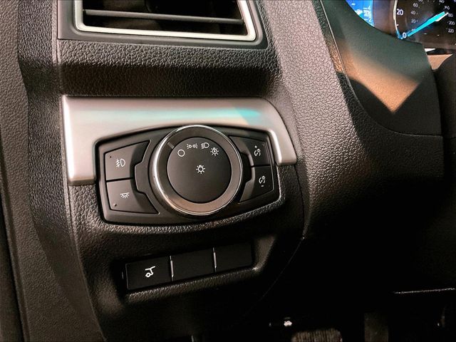 2016 Ford Explorer XLT Gray at Luther Ford