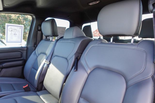 used 2025 Ram 1500 car, priced at $28,799