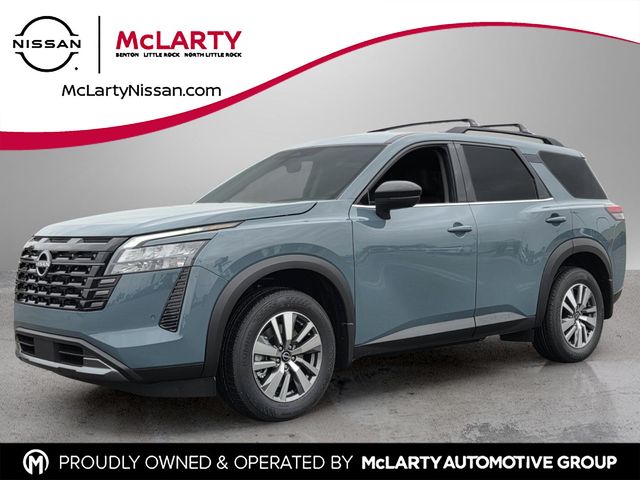 2026 Nissan Pathfinder