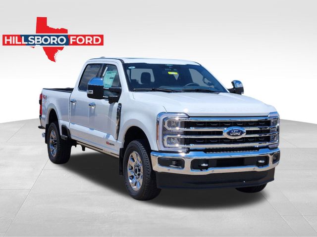 2024 Ford F-250SD King Ranch 2