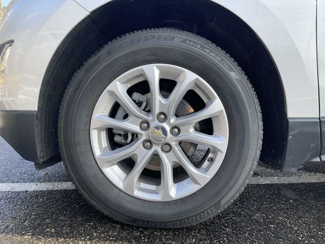 Used 2020 Chevrolet Equinox For Sale in New Hudson, MI