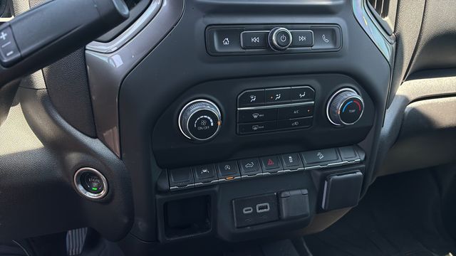 Used 2024 Gray Chevrolet Custom Trail Boss image 27