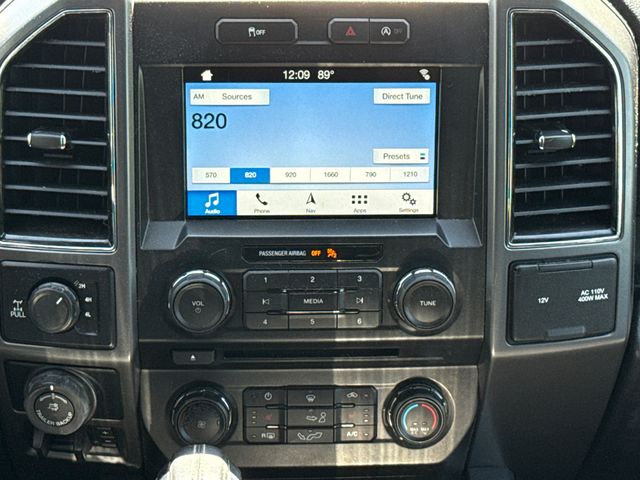 Used 2018 Gray Ford XLT image 11