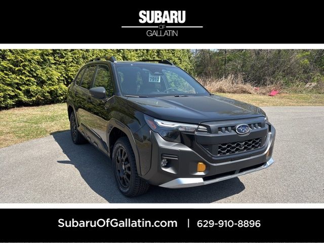 2026 Subaru Forester Wilderness Crossover AWD