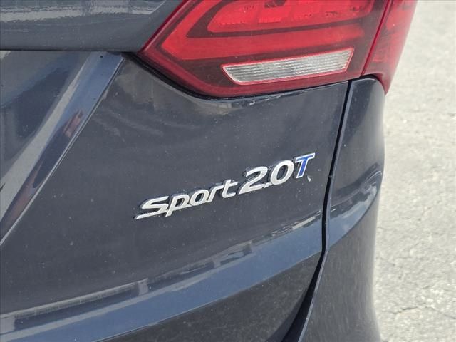 2017 Hyundai Santa Fe Sport 2.0L Turbo 16