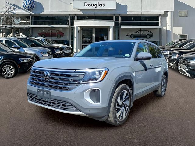 2026 Volkswagen Atlas
