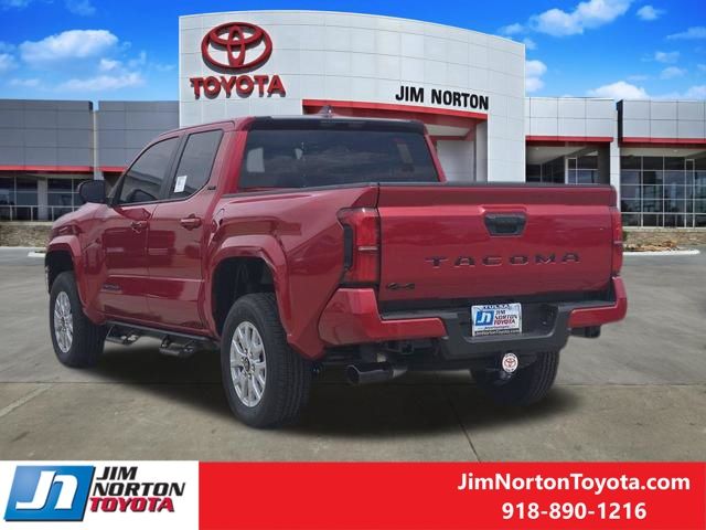 New 2026 Toyota Tacoma Truck