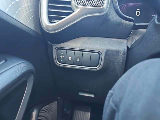 Used 2024 Gray Kia LX image 22