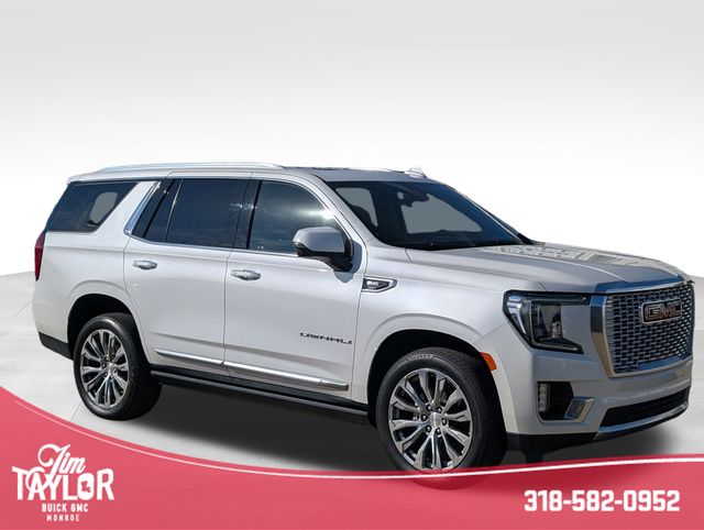 2021 GMC Yukon Denali RWD