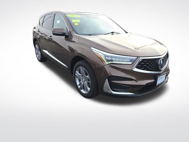 2019 Acura RDX Advance Package's photo