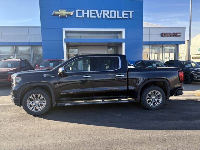 2023 GMC Sierra 1500 Denali Crew Cab 4WD