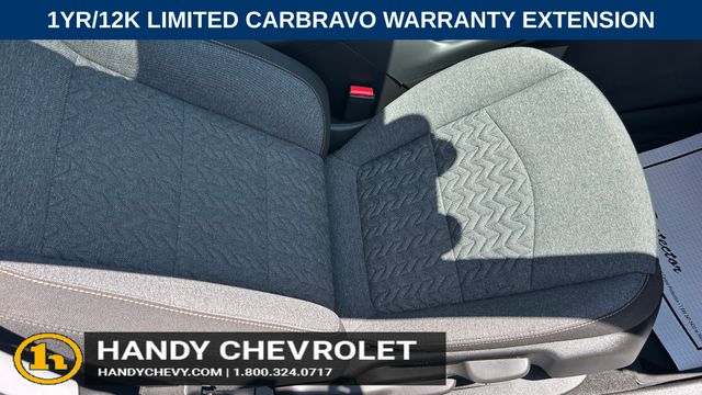Used 2024 Chevrolet Equinox SUV