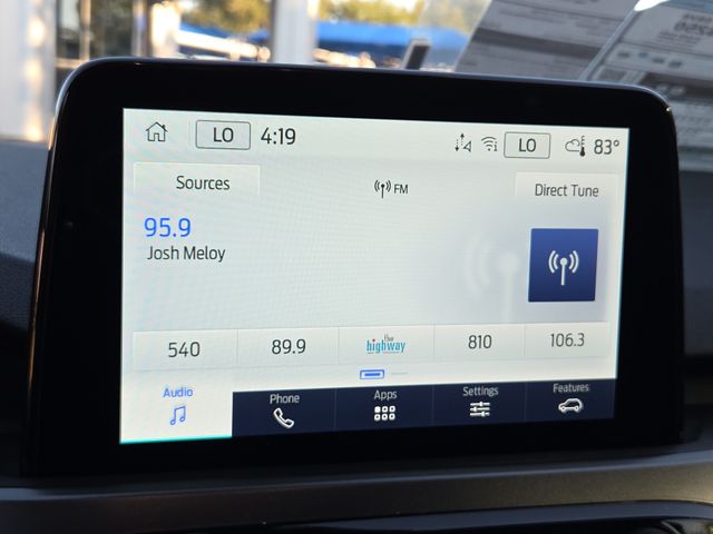 New 2026 White Ford Active image 19