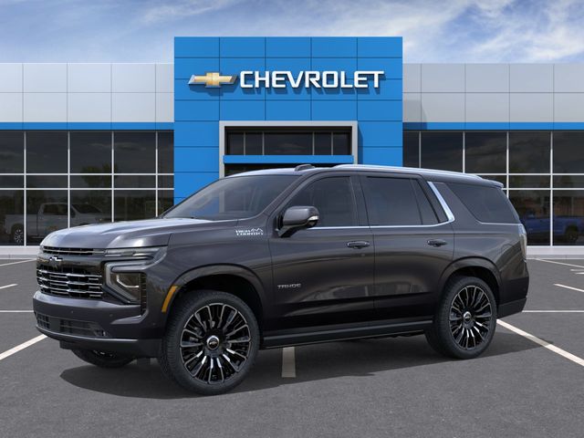 new 2026 Chevrolet Tahoe car, priced at $93,994