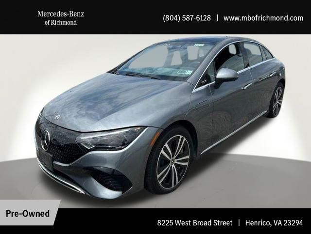 2023 Mercedes-Benz EQE 350 4MATIC