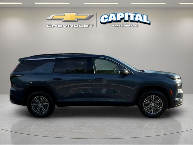 Used 2026 Blue Chevrolet LT image 9