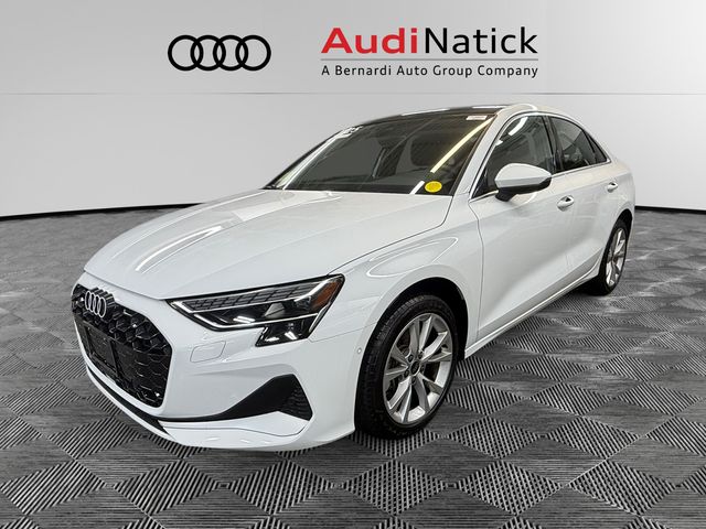 2025 Audi A3 quattro Premium Plus 40 TFSI