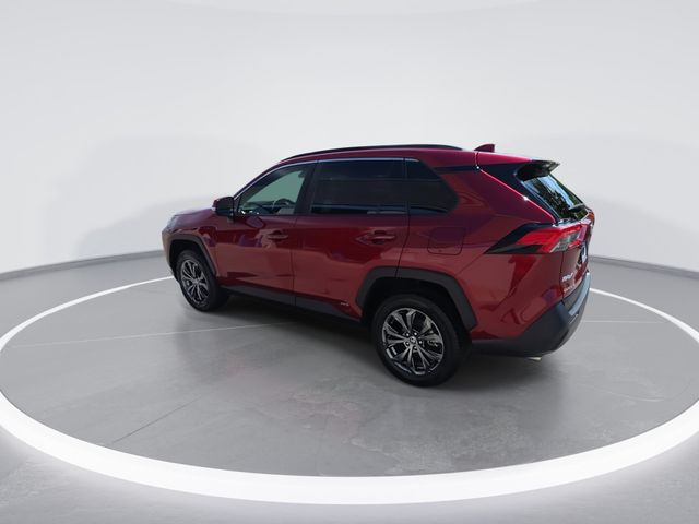 Used 2023 Ruby Flare Pearl Toyota XLE Premium image 6