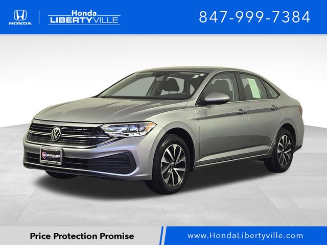 2023 Volkswagen Jetta 1.5T S