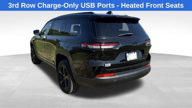 new 2025 Jeep Grand Cherokee L car, priced at $44,968