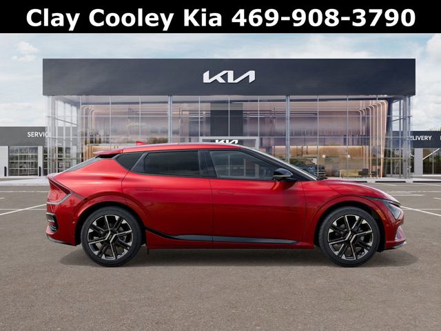 2025 Kia EV6