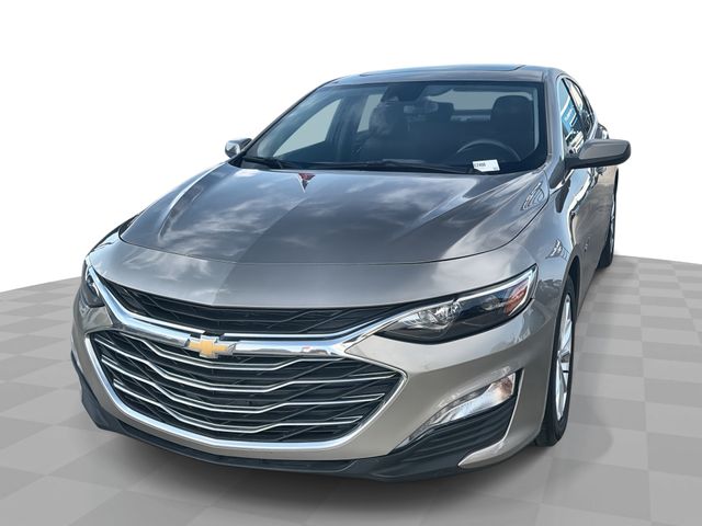Mineral Gray Metallic 2024 Chevrolet Malibu Sedan Front-Wheel Drive Continuously Variable Transmission