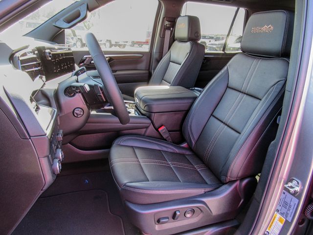 2026 Chevrolet Tahoe High Country:44669