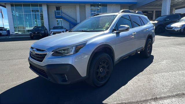 2022 Subaru Outback Premium 7