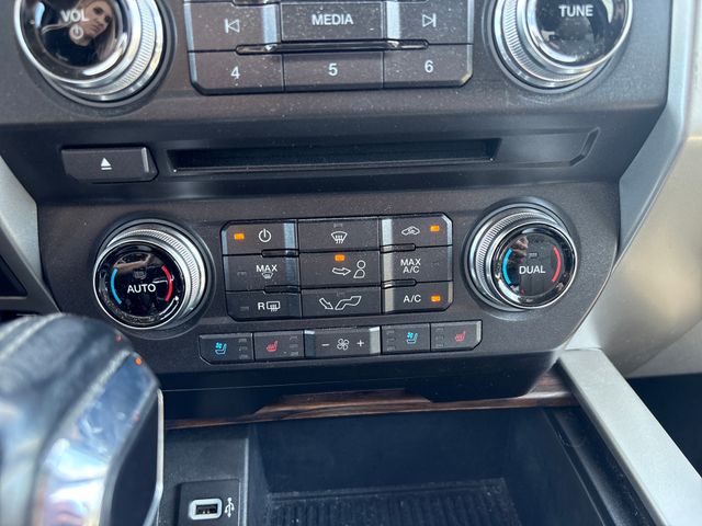 used 2018 Ford F-150 car, priced at $27,999