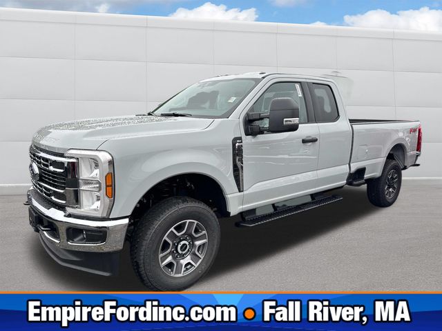 2025 Ford F-250 Super Duty XLT SuperCab 4WD