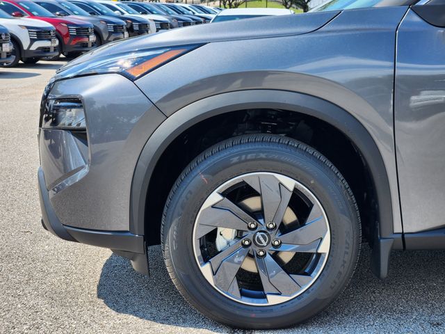 2026 Nissan Rogue SV photo 2