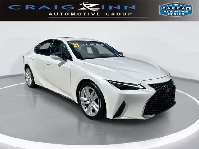 2024 Lexus IS - $36,898
