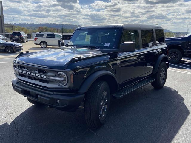 2024 Ford Bronco Big Bend 8