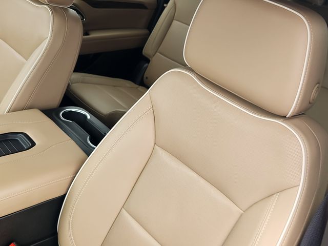2024 Chevrolet Suburban Premier Beige at Bayway Cadillac of The Woodlands