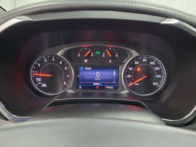 2022 – Chevrolet – Blazer