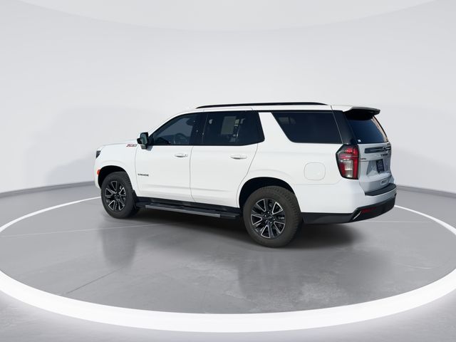 Used 2022 White Chevrolet Z71 image 5