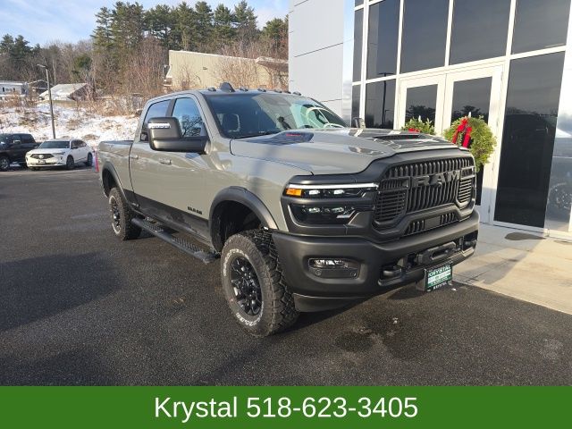 2026 RAM 2500 Power Wagon Crew Cab 4WD