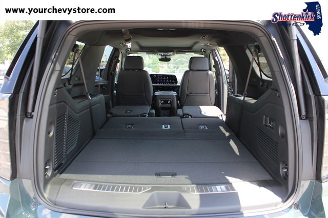 New 2026 Chevrolet Suburban SUV