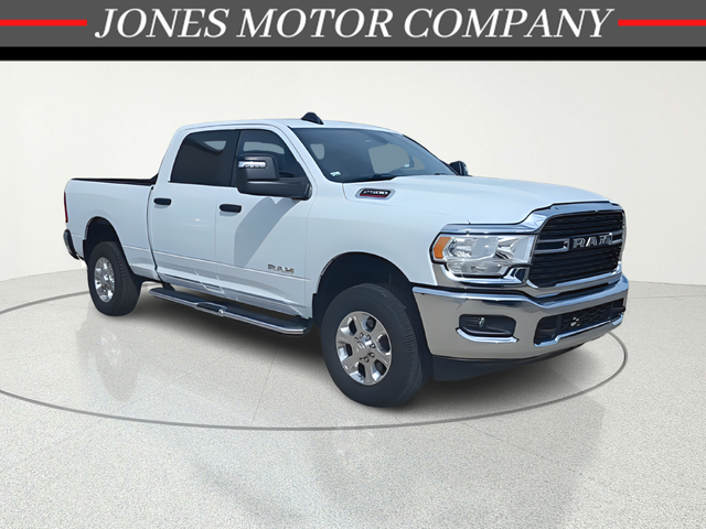 2024 RAM 2500 Big Horn Crew Cab 4WD