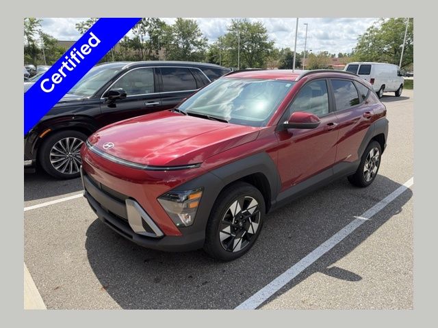 2024 Hyundai Kona SEL AWD