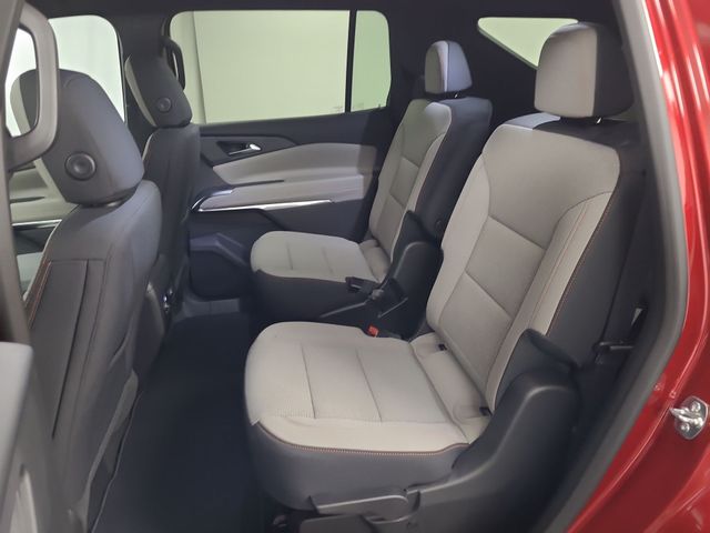 2026 – Chevrolet – Traverse