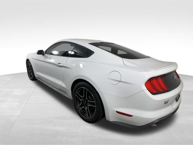 2019 Ford Mustang EcoBoost 5