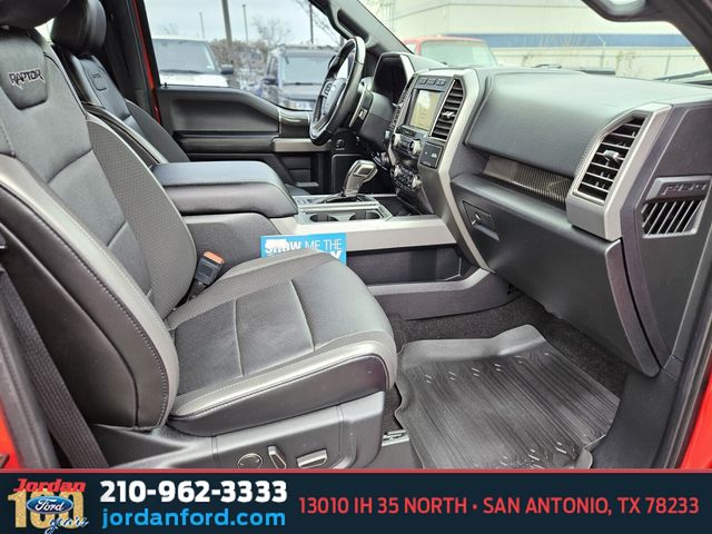 Used Car 2019 Ford F-150  Raptor For Sale Under $50,000 In San Antonio, Texas