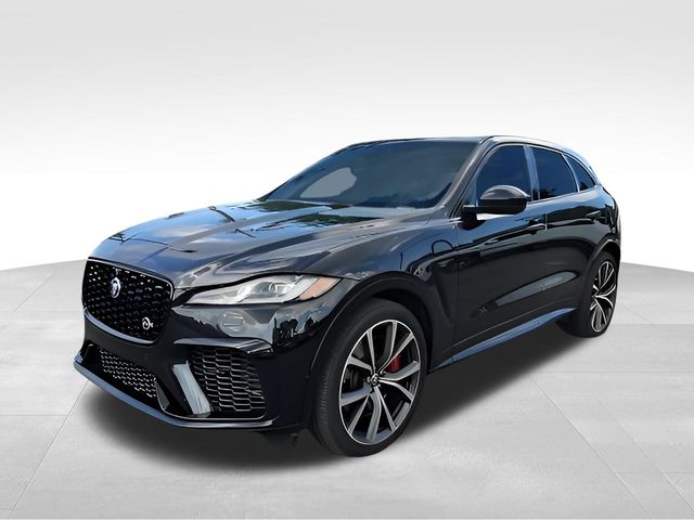 2024 Jaguar F-PACE SVR AWD