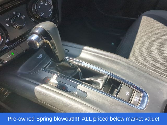 Used 2022 White Honda Sport image 31