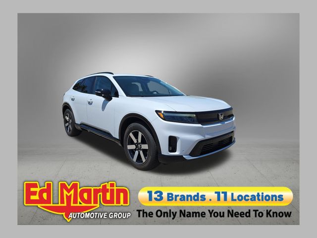 Platinum White Pearl 2026 Honda Prologue SUV / Crossover All-Wheel Drive 1-Speed Automatic