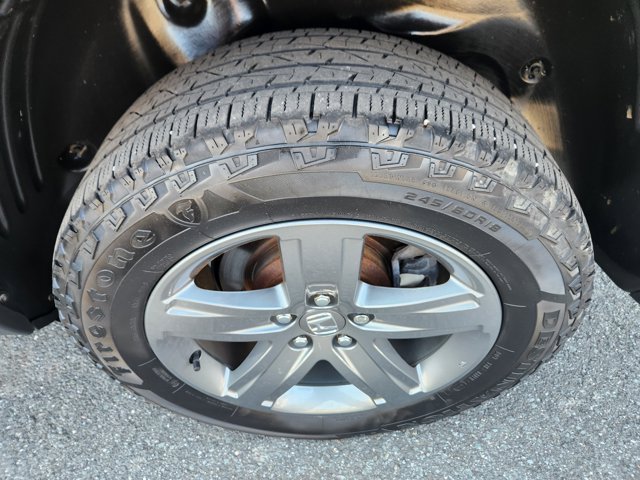 Used 2022 Honda Ridgeline Truck