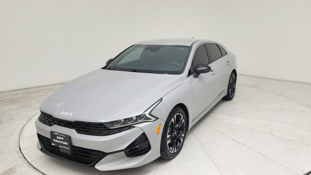 2023 Kia Optima GT-Line FWD's photo