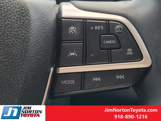 Used 2024 Toyota Grand Highlander SUV